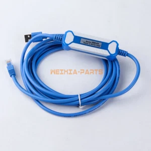 New USB-KV Suitable Keyence USBKV all Series Programming Cable PC-KV Cable - Picture 1 of 12