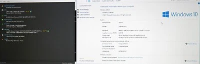 Dell Optiplex 9020 Desktop i5 Computer USFF PC 8GB RAM 120GB HDD Windows 10 Home - Image 1 of 4