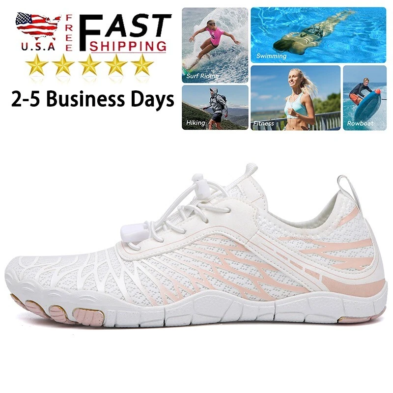 Women's Water Shoes Healthy&Non-Slip Footwear Unisex Hike Suitable Outdoor Shoe - Image 1 of 4