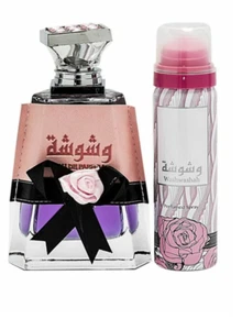 Washwashah Eau de Perfume 100ML By Lattafa Women Popular Fruity Perfume - Picture 1 of 6