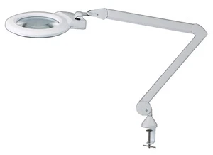 Daylight Maximus CLAMP ON Ultra HIGH Definition MAGNIFIYING LAMP - Picture 1 of 3