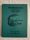 Mary Collar Linehan / Pioneer Days On The Shores Of Lake Worth Limited ed 1994