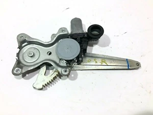 LEXUS IS250 220 2006 REGULADOR VENTANA PUERTA Y MOTOR TRASERO DERECHO / 2005-13 - Imagen 1 de 4
