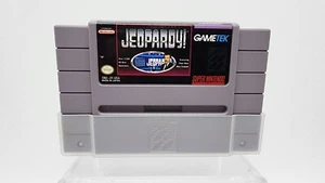 Jeopardy! Nintendo SNES - Bild 1 von 4