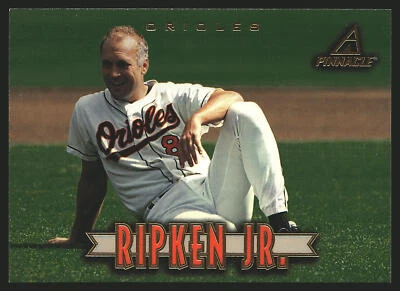 Nuevo Pinnacle Cal Ripken Jr. #91 1997 Foto 1 de 2