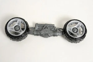 Ruedas para Max Steel MX16 Hydro Jet & Beach Blaster 24910 - Imagen 1 de 2