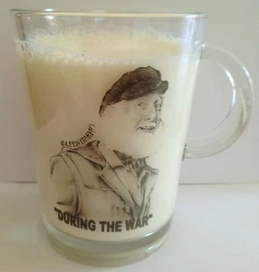 UNCLE ALBERT The Trotters GLASS MUG Only Fools and Horses - Picture 1 of 1