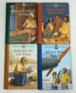 The American Girl Short Stories Felicity Sister Kirsten Trail Addy Molly #21B - Imagen 1 de 5