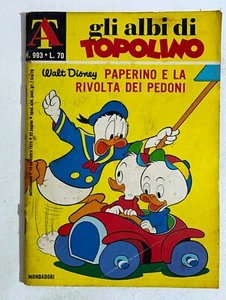 41444 Gli albi di Topolino n. 993 - Disney - Picture 1 of 3