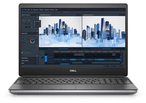 Dell Precision 7560 15.6" i7-11800H 2.30GHz 32GB RAM 512GB SSD NVIDIA T1200 - Afbeelding 1 van 4