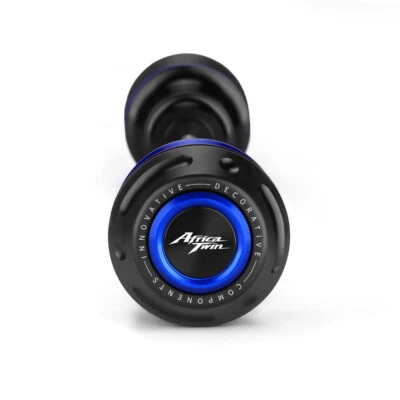 Almohadilla de choque deslizante eje rueda delantera trasera para Honda CRF1000L Africa Twin CRF1100L Foto 1 de 4