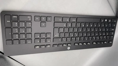 HP 803183-121 Wireless Keyboard - Image 1 of 2