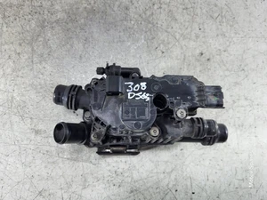 Peugeot 308 MK2 1.6 Diesel Thermostat Housing 2013-2020 9803549480 / 9850364680 - Picture 1 of 5