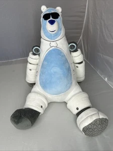 Salesforce Agent Codey Bear Plush Missing Shoe - Picture 1 of 10