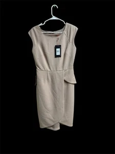 The Limited Blush Pink Sheath Dress Size 4 NWT – Scandal Collection - Picture 1 of 4