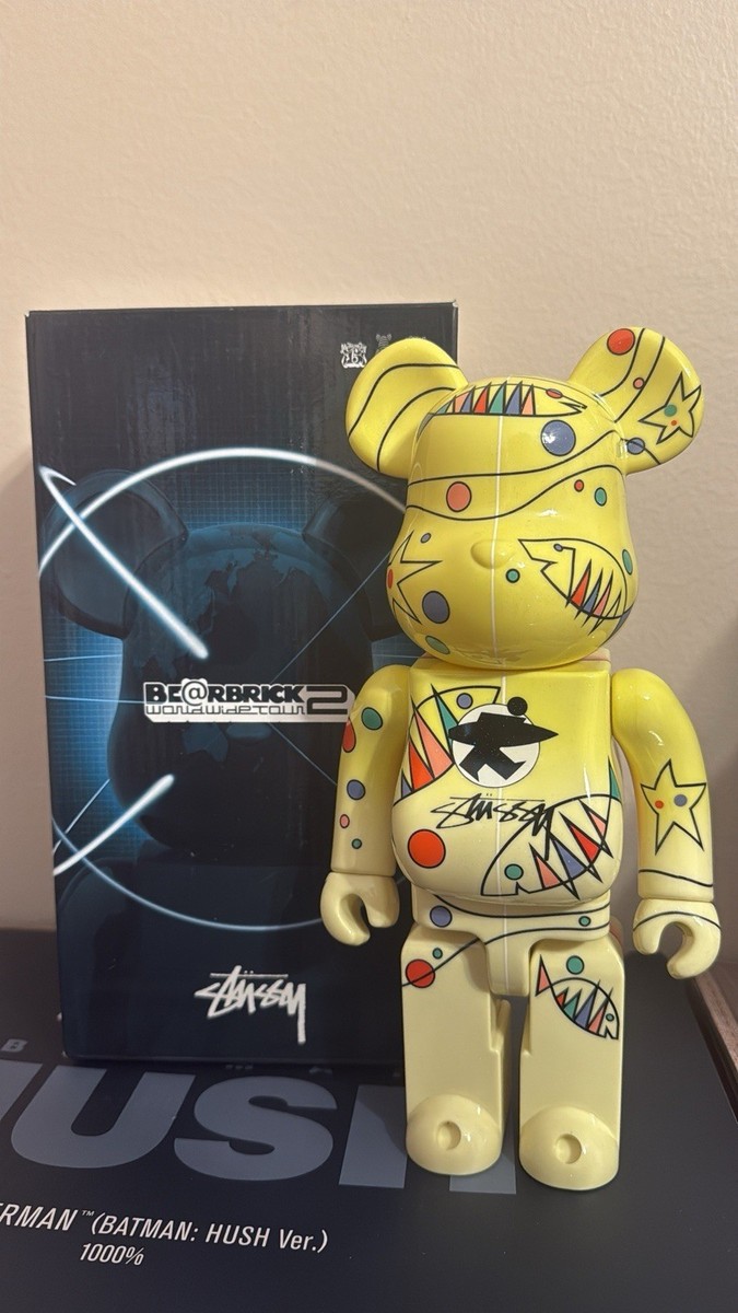 Bearbrick World Tour | eBay Bearbrick World Tour | eBay