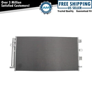 A/C Condenser For 2020-2021 Ford Escape 2022 Maverick Lincoln Corsair - Picture 1 of 5