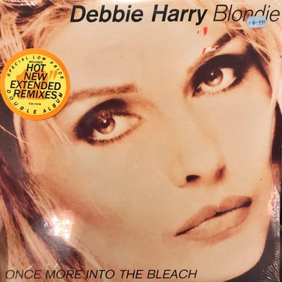 Deborah Harry, Blondie - Once More Into The Bleach (2xLP) (Very Good (VG)) - 383 - Image 1 of 4