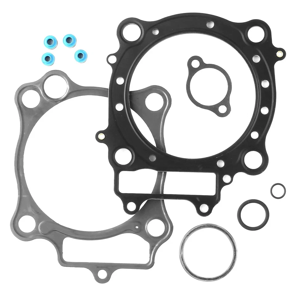 For Honda CRF450R 2002-2008 Cometic Gasket C3049-EST Top End Gasket Kit Foto 1 de 1