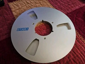 OTARI TY500 leeres Metall 10,5" Tonbandspule - Bild 1 von 22
