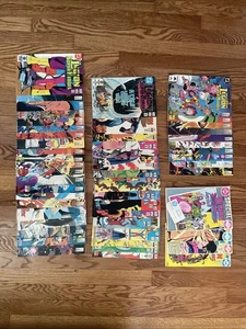 Tales of The Legion of Super-Heroes Lot (51) #289-325, siehe Bilder:1984-1987 DC - Bild 1 von 2