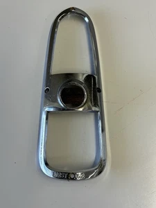 1953 Monarch Tailight Bezel , Mercury - Picture 1 of 9