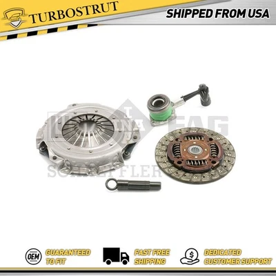 Kit de embrague de transmisión LUK para Chevrolet Cavalier 2000-2002 2,2 L Foto 1 de 2