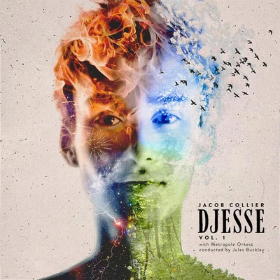 Jacob Collier Djesse, Vol. 1 (Vinyl) 12" Album Coloured Vinyl - Image 1 of 2
