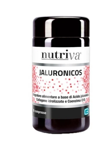 NUTRIVA JALURONICOS 30CPR