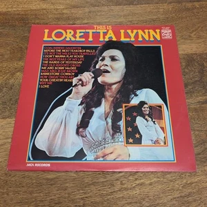 Loretta Lynn Vinyl - Picture 1 of 3