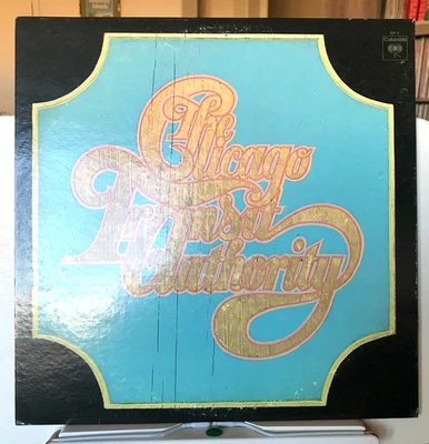 Cleaned & Tested:  Chicago - Chicago Transit Authority - 1969 Classic Rock 2xLP Foto 1 de 4
