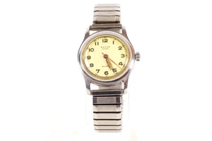 ENICAR Sportuhr Vintage Herren Schweizer Mechanisch Frühe Enicar Armbanduhr - Bild 1 von 12