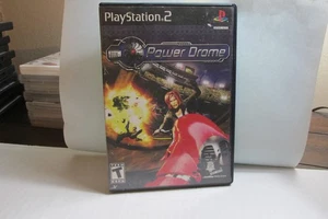 Power Drome PS2 Playstation 2 - - Picture 1 of 3