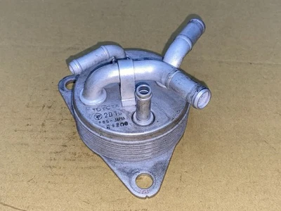 00-05 丰田卡罗拉 Celica Matrix 1ZZ-FE Vvti 自动变速箱油冷却器 — 第 1/4 张图片