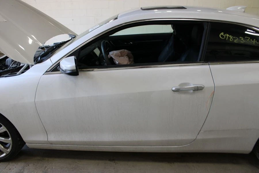 Conductor puerta delantera izquierda cupé se adapta a 15-18 ATS 2927076 Foto 1 de 4