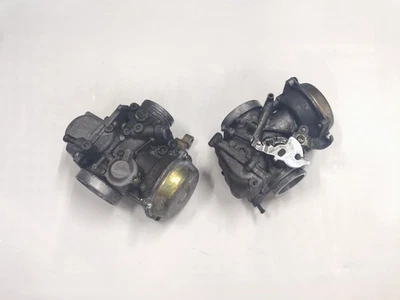 Carburadores Suzuki Intruder VS 700 1986-1987 limpios ultrasónicos OEM 13210-39A00 Foto 1 de 4