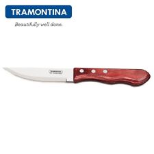 TRAMONTINA ® Churrasco JUMBO-Steakmesser-Set 3-tlg.6-tlg.12- tlg. Grillen BBQ 
