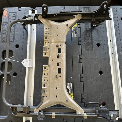 Asiento manual pasajero derecho Volvo S70 V70 pista 1998-2000 #2 Foto 1 de 3