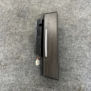 2010 BMW 750i Ash Tray Compartment Black OEM 9-119-317-06 - Picture 1 of 5