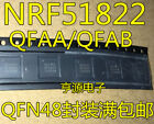 1Pcs Nrf51822-Qfaa-R7 G0 Version Of The 4.0 Low-Power Rf Wirele  #T8