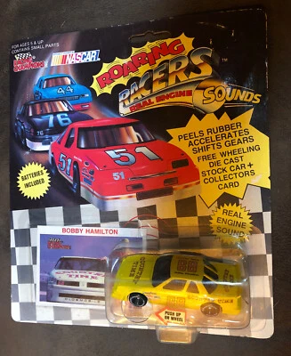 Vintage NASCAR Bobby Hamilton Country Time Oldsmobile #68 - Image 1 of 4