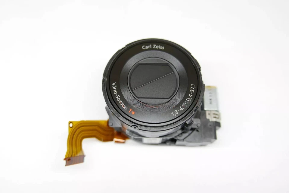 Compatible Sony DSC-RX100 RX100 Lens Zoom Unit Repair Part（No CCD Sensor ) New - Image 1 of 1