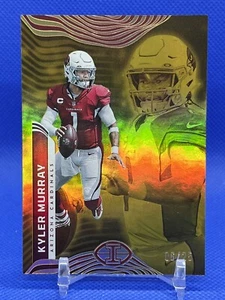 2022 Panini Illusions Kyler Murray #1 Gold /25 - Picture 1 of 2