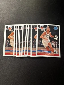 10 LOT  2024 WNBA Panini Instant Donruss Rated Rookie Retro #14 Leonie Fiebich - Picture 1 of 2