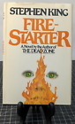 Firestarter by Stephen King (1980, Hardcover, Limited) NICE COPY