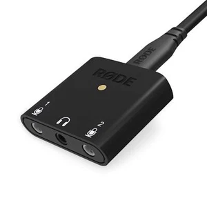 Rode AI-Micro Compact Dual-Channel USB-C Audio Interface AIMicro Portable - Picture 1 of 7