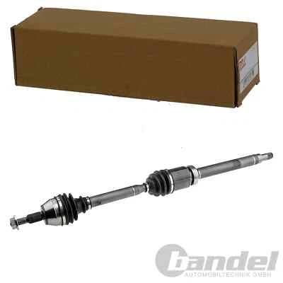 NTY Arbre De Transmission Avant Droit Compatible Avec Ford C-Max Focus Grand - Photo 1/4