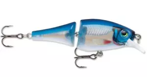 Rapala Balsa Xtreme BX Jointed Shad 2 1/2” 1/4oz Fishing Lure BXJSD6 Blue Pearl - Picture 1 of 3