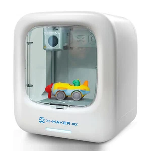 X-MAKER JOY 3D Printer Built-In Camera with Huge Toy Library & Customizer I2F4 - Picture 1 of 12