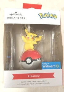 Pikachu Hallmark Christmas Ornament New in Package - Picture 1 of 4